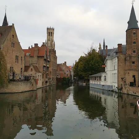 Pansiyon Nostalgia Homestay Brugge